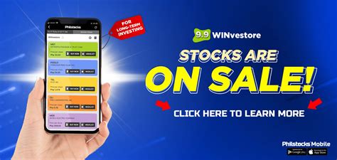 philstocks ph|Market Info .